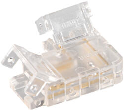 Kanlux LED szalag csatlakozó csipesz kétoldalas 1, 6 cm 12-24V CON Kanlux 10 db (KANAKC1010)