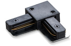 Videx Elektromos csatlakozó L típusú gyűjtősínekhez, fekete VIDEX (VIDSZY0100)