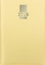 Dayliner Naptár, tervező, A5, napi, DAYLINER, MyPastel , sárga (DL6AG-MPCA5NA-SA) - fodicoaruhaz