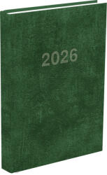 T-Calendar Határidőnapló B/5 Heti Baladek Casina Zöld 2027 (L03892BC300)