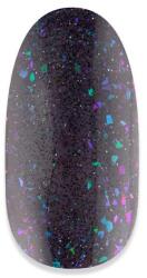 NiiZA Gel Polish 7ml - 312 reflective black
