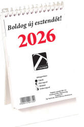  T-Calendar Asztali Naptár 21TA 2026 (L01001T21)