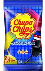Chupa Chups Nyelvfestő Nyalóka Ízválogatás 1440 g (120db-os)