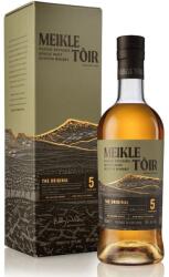  Meikle Toir The Original 5 éves whisky DRS (0, 7L / 50%) - drinkmix