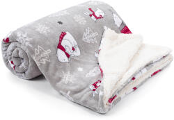 4Home Arctic Snuggles gyapjú hatású pléd, 150 x 200 cm