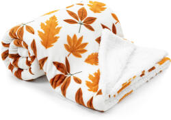 4Home Autumn Whisper gyapjú hatású pléd, 150 x 200 cm