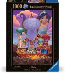 Ravensburger - Disney Castle Collection - Jázmin 1000 darabos kirakó (12000258)