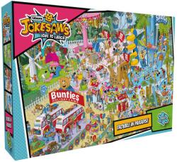Gibsons - Jokesaws: Baj a paradicsomban 1000 darabos kirakó (G7143)