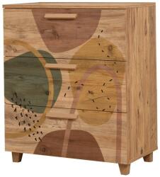 Hanah Home Leva Gravis Atlantic Pine komód