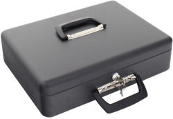 Rottner Caseta bani London neagra