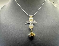 Hermit Könyvkiadó Védelmező angyal medálos nyaklánc I - book24