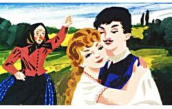 Diafilmgyártó Kft János vitéz - Diafilm