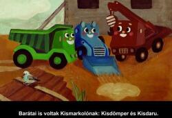 Diafilmgyártó Kft Kismarkoló - diafilm