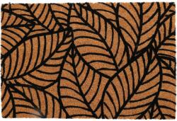 4home Kókusz szőnyeg Leaves, 59 x 39 cm
