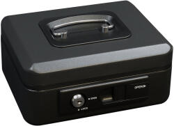 4home Richter Acél pénztárca LC. 200. CE, 20 CM