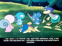 Diafilmgyártó Kft Vízipók-csodapók III. (Élelmes gyerekek) - Diafilm