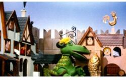 Diafilmgyártó Kft Süsü, a sárkány - Diafilm - book24