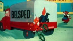 Diafilmgyártó Kft Szeleburdi Róka Rudi - Diafilm