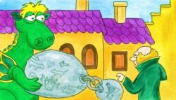 Diafilmgyártó Kft Süsü és a Sárkánylány - Diafilm - book24