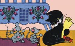 Diafilmgyártó Kft Egyszervolt komaság - diafilm