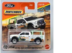 HU Ford F-150 Contractor Truck