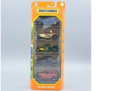 HU 5 Darabos Szett - Mbx Road Cruisers