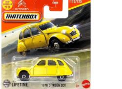 HU Citroen 2cv 1970