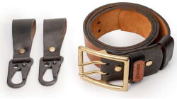 BeaverCraft bőr öv 137, 5 x 5 cm LC_B1 (LC_B1)