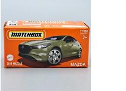 HU Mazda 3 2019