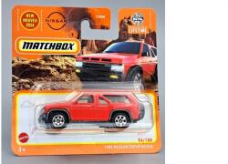 HU Nissan Pathfinder 1985