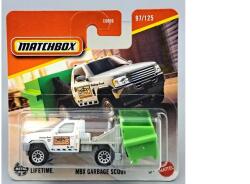 HU Mbx Garbage Scout