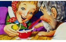 Diafilmgyártó Kft Hüvelyk Matyi - Diafilm