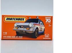 HU Honda N600 Off Road 1970