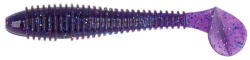 Keitech Swing Impact FAT 4, 3" / EA#04 - Violet gumihal