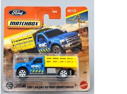 HU Ford F-350 Stake Bed Truck