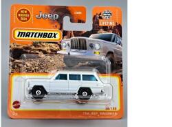 HU Jeep Wagoneer 1964