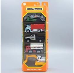 HU 5 Darabos Szett - Mbx Construction Iii