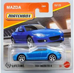 HU Mazda Rx-8 2004
