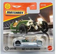 HU Morgan 3 Wheeler 2021