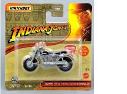 HU Indiana Jones Themed Ducati Scrambler