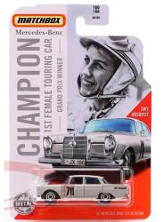 HU Mercedes-benz 220 Se Sedan 1962