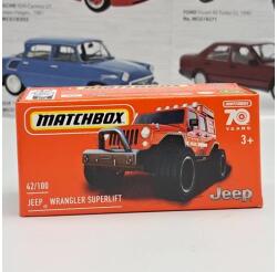 HU Jeep Wrangler Superlift