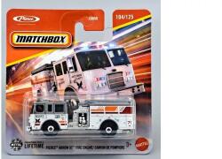 HU Pierce Arrow Xt Fire Engine