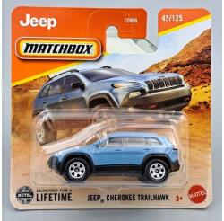 HU Jeep Cherokee Trailhawk
