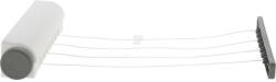 4home Fali ruhaszárító, öntekercselő, 4 zsinór, 3, 6 m