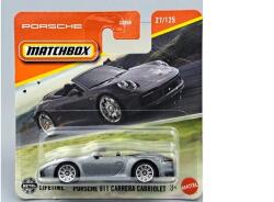 HU Porsche 911 Carrera Cabriolet