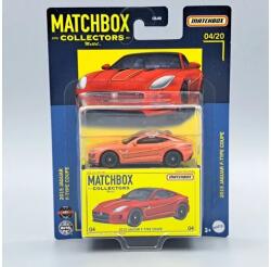 HU Jaguar F-type Coupe 2015