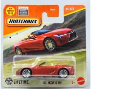 HU Lexus Lc 500 2021
