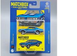 HU Oldsmobile 442 1970