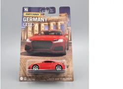 HU Audi Tt Rs Coupe 2019 - ridestyle - 1 490 Ft